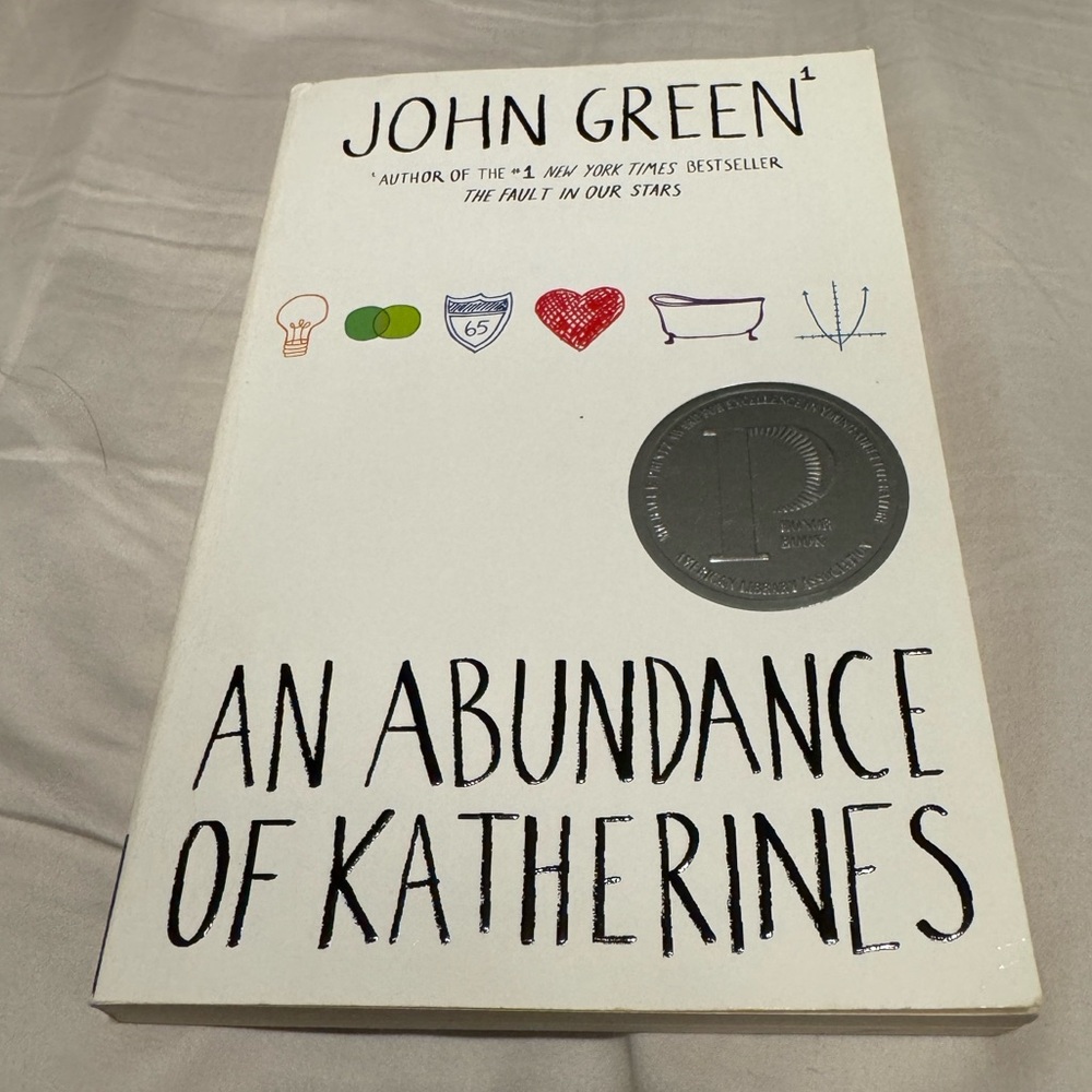 An Abundance of Katherines